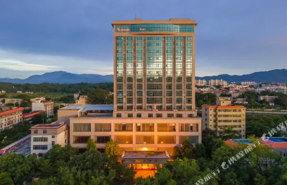 白沙金凱大酒店