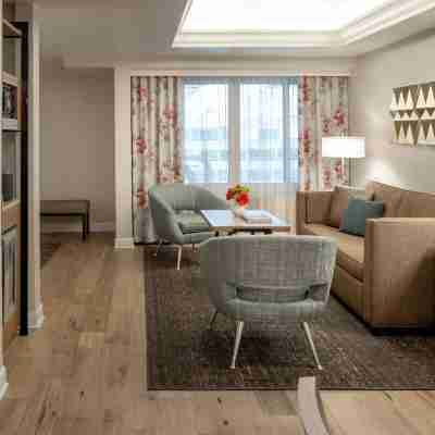 Hyatt Regency Orlando Intl Airport Rooms