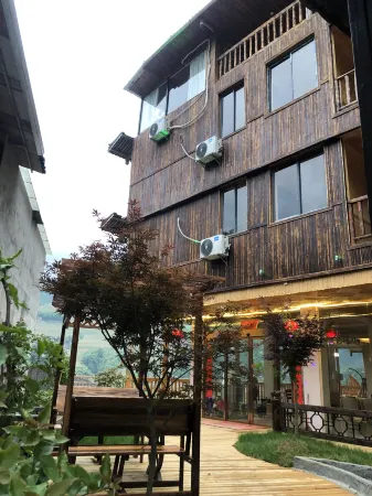 Longji terrace walk Yunju intelligent panoramic Hotel(Qianceng Tianti Observatory Store)