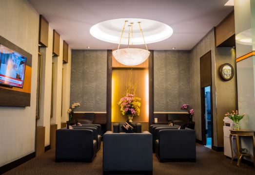 Atrium Boutique Resort Over view