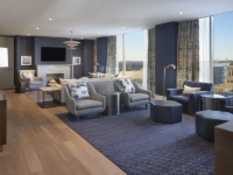 ヒルトン トロント トロントのホテル