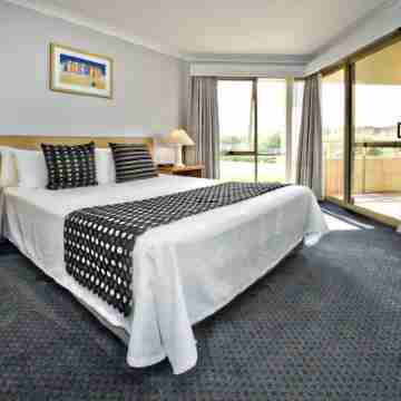 Abbey Beach Resort Rooms