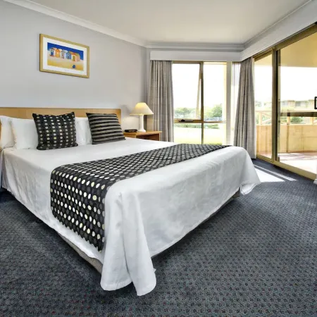 Abbey Beach Resort