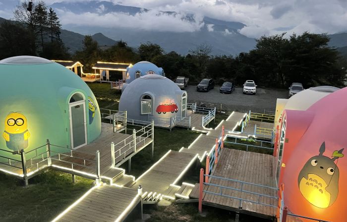 Dawa Gengza Yunzhongqi Starry Sky Homestay