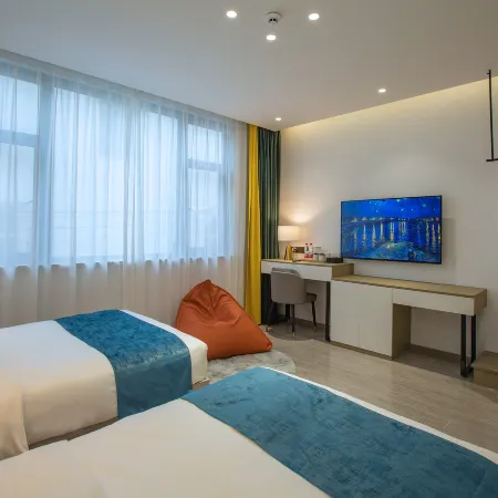 Hongcun Starry Sky Under Field • Ruwan Holiday Homestay