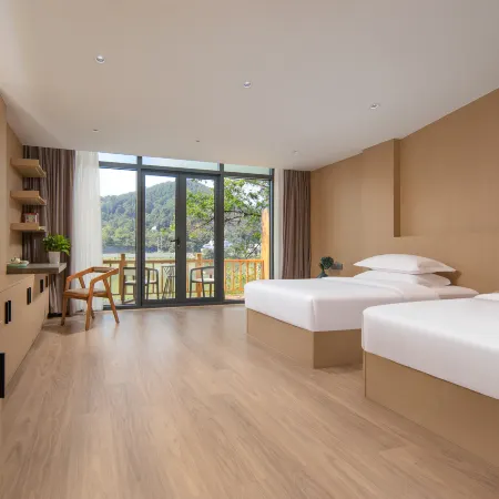 Qianshan Xijindu Homestay