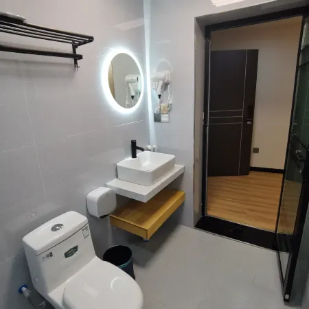 Hujingwan Homestay