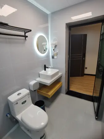 Hujingwan Homestay Отели рядом с достопримечательностью «Longjing Ancient Pavilion»