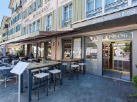 Weisses Rössli Swiss Quality Hotel Hotels in Brunnen