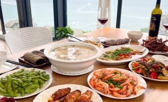 Wenling yinxingyuan seaside home stay