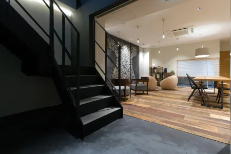 Design Hotel 京都麩屋町