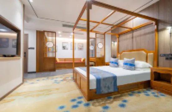 Floral Hotel·Xiyue·Dragon hotel