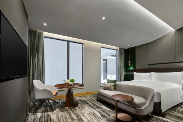 ヒルトン上海虹橋