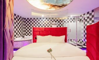 Essen luxury hotel (Wenshui Road, Shanghai)