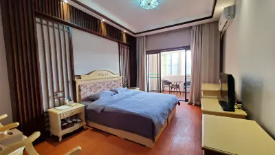 Zhulinli Homestay Hotel in zona Xijiuhua Mountain Scenic Area