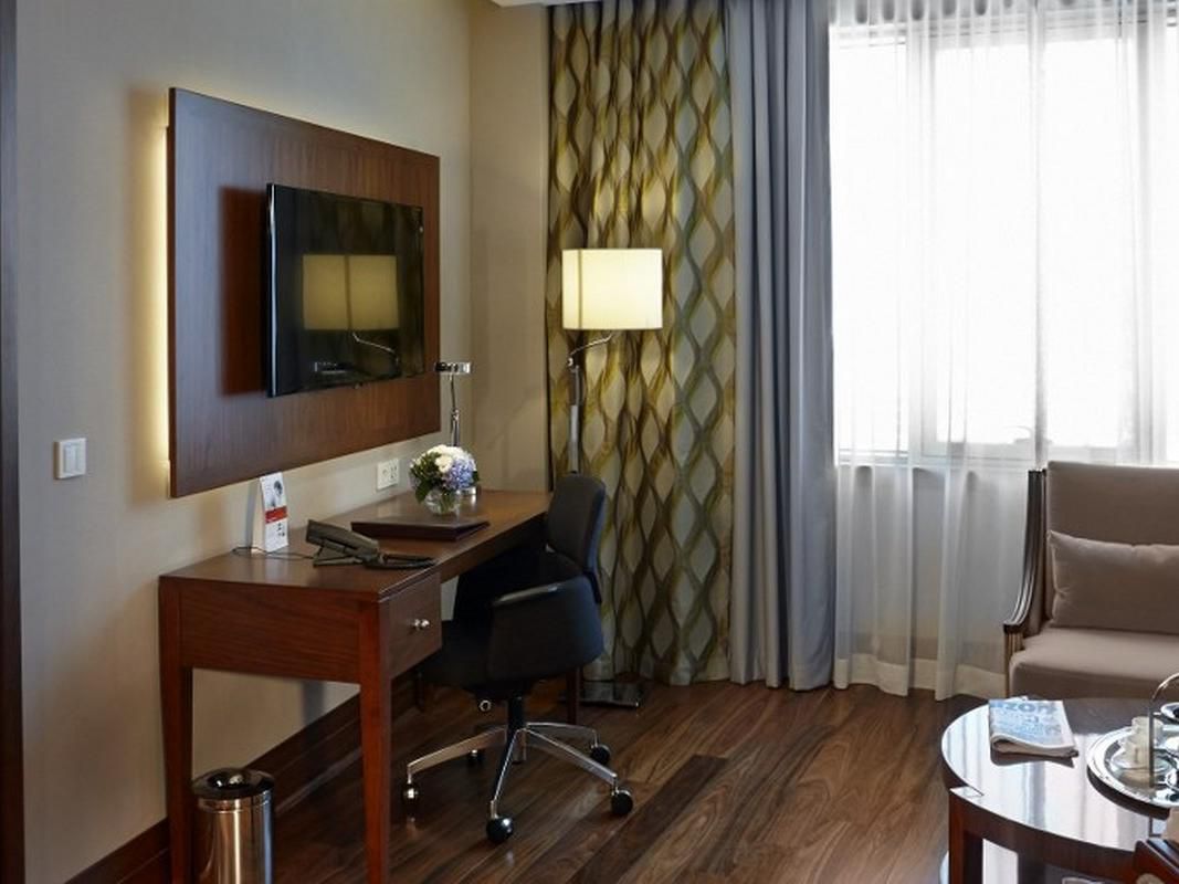 Crowne Plaza Istanbul Oryapark, an Ihg Hotel