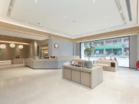 JI Hotel (Fuqing Qingchang Wanda Plaza) Hotel di Fuqing