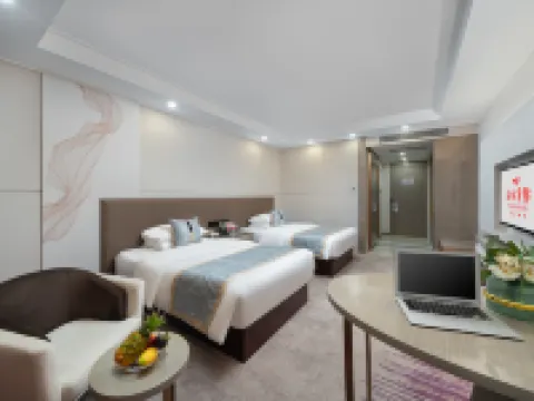 Yulin Hotel Hotels in Yulin