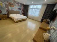 Xinmao Theme Hotel Hotels in Zitong