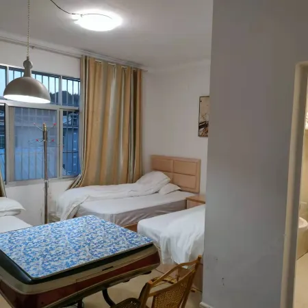 Luxi Qingyun Hotel