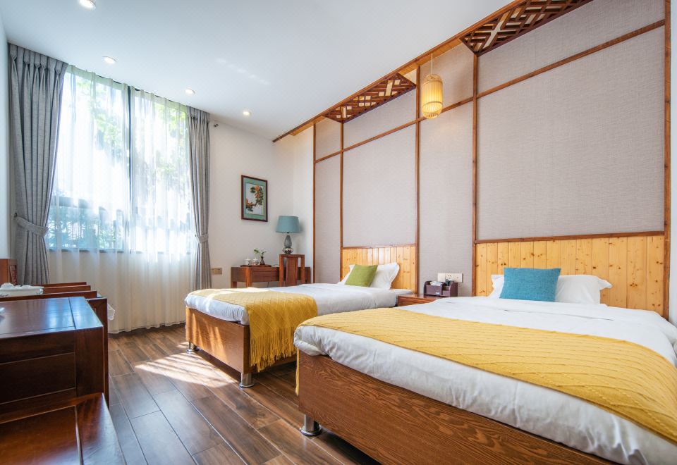 Old Street Inn (Chaozhou Guangji Bridge Paifang Street) - Housity