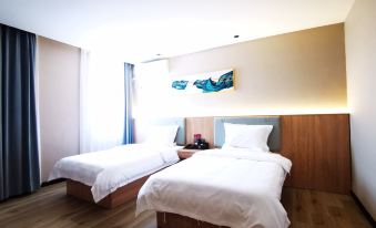 Huaying Select Hotel (Dezhou University Road Vocational and Technical College Branch)