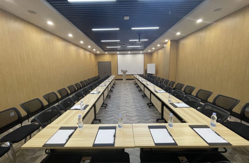 Manxin Hotel Qingdao Zhanqiao Railway Station photo 6