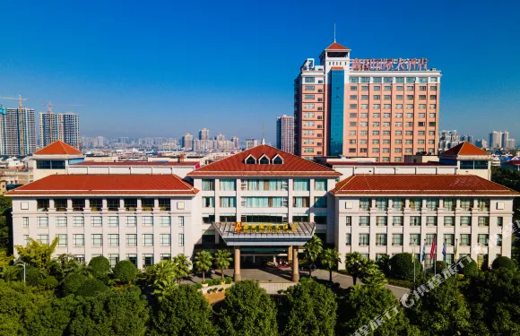 湘潭鑫田國際大酒店