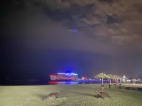Seafront·Parks Resort (Shishi Golden Coast Luogaji Branch) - Beach