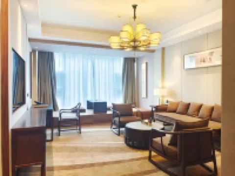 喜龍美人谷大酒店 桃江酒店