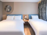 Jinjiang Huazhi Select Hotel (Siping Railway Station Branch) Hotéis em Siping