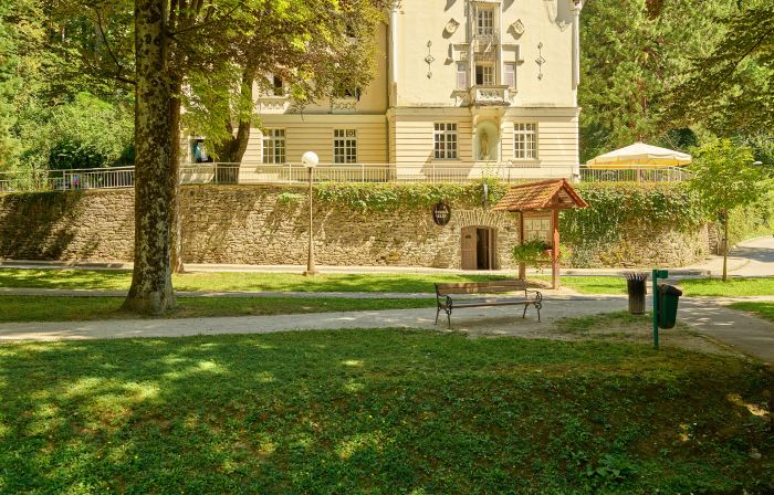 Depandance Vila Higiea - Terme Dobrna