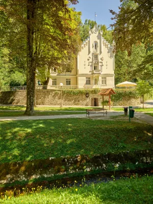 Depandance Vila Higiea - Terme Dobrna Hotels in Celje