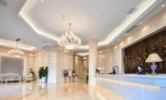 Vienna International Hotel Shaoguan Qujiang Nanhua Temple Wanbo Huacheng Hotel
