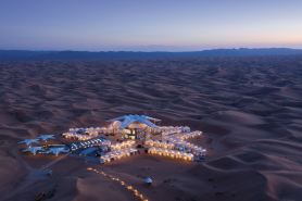 Desert Star Hotel
