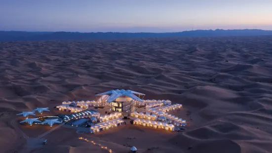 中衛沙漠星星飯店