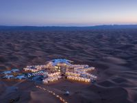 中卫沙漠星星酒店