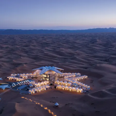 Desert Star Hotel
