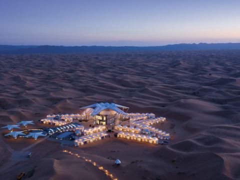 Desert Star Hotel