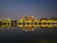 Pullman Qingdao Ziyue Hotéis em Qingdao