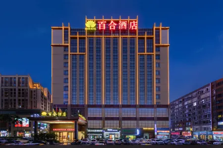 Baihe Hotel (Shunde Lecong Jiajucheng )