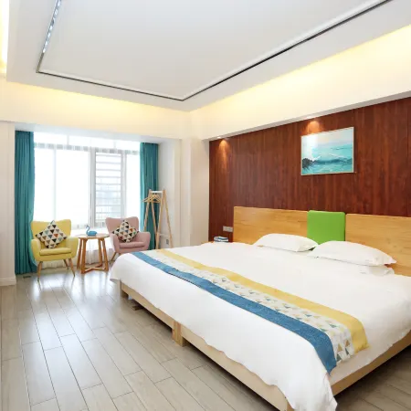 Qionghai Hailan Yue Business Hotel