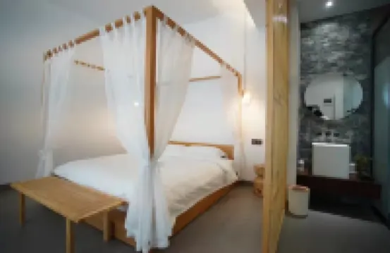 長泰山嶼Shine·設計師泳池轟趴度假別墅