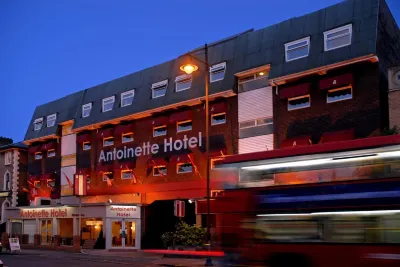 Antoinette Hotel Wimbledon Hôtels à : Merton