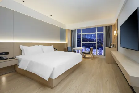 Lafei International Hotel Отели рядом с достопримечательностью «Chengdu Normal University»