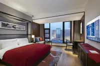 QIANNA HOTEL(Fugou High-Speed Rail South Station Artificial Lake)