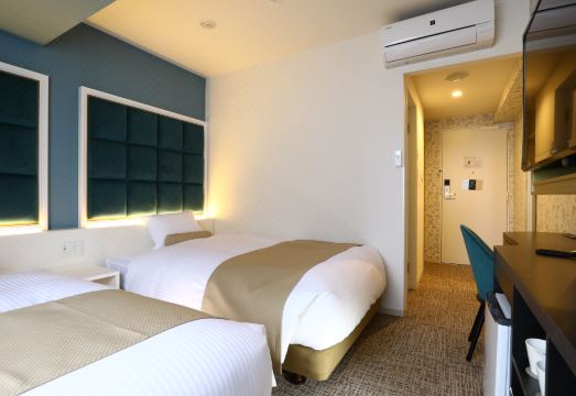 호텔 윙 인터내셔널 셀렉트 오사카 우메다