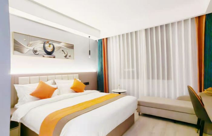 Yongde Hehe Business Hotel