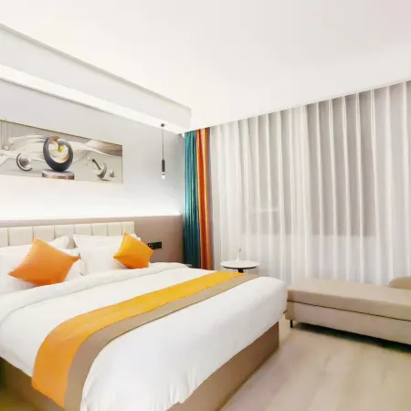 Yongde Hehe Business Hotel