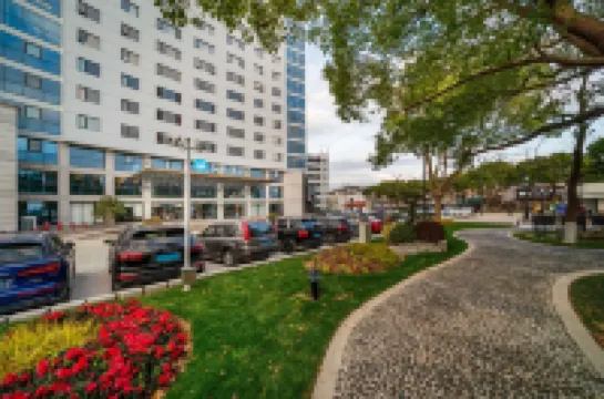 โรงแรม HanTing (ถนนฉางกั๋ว ติงไห่ โจวซาน)